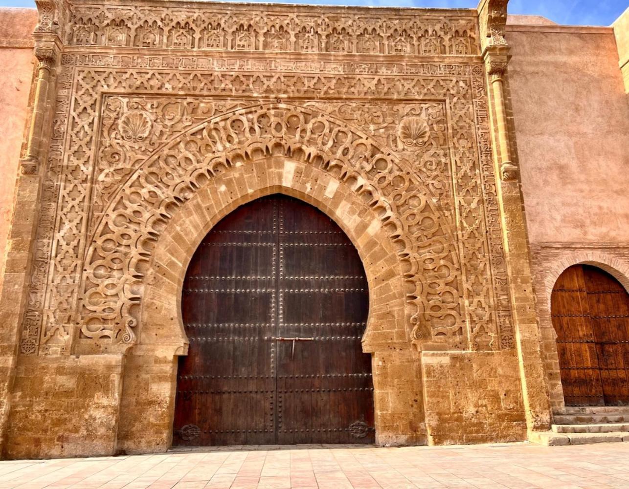 Riad De Charme - La Perle Des Oudayas الرباط المظهر الخارجي الصورة
